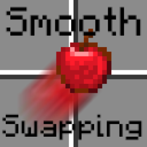 Logo of Smooth Swapping mod for Minecraft
