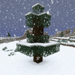 Logo of Snow Under Trees mod for Minecraft