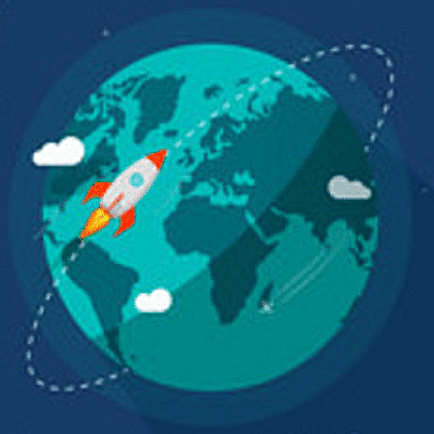 Logo of SpaceCraft – (GalactiCraft) modpack for Minecraft