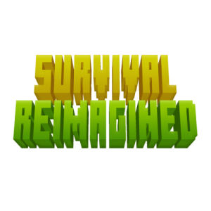 Logo of Survival Reimagined: Bring back Survival in Minecraft modpack for Minecraft