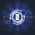 Logo of Tech World 2 modpack for Minecraft