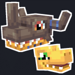 Logo of The Digimod mod for Minecraft