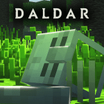 Logo of The Kingdom of Daldar – Forge Labs modpack for Minecraft