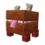 Logo of The Lovable Chest mod for Minecraft