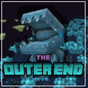 Logo of The Outer End mod for Minecraft