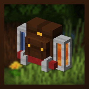 Logo of Traveler’s Backpack mod for Minecraft
