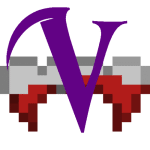 Logo of Vampirism – Become a vampire! mod for Minecraft