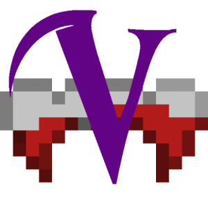 Logo of Vampirism – Become a vampire! mod for Minecraft