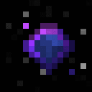 Logo of VoidZ mod for Minecraft