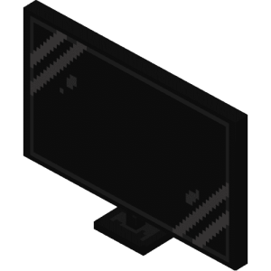 Logo of WATERFrAMES: Multimedia Displays mod for Minecraft