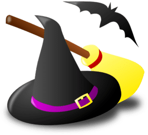 Logo of Witchery mod for Minecraft