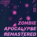 Logo of Zombie Apocalypse Remastered modpack for Minecraft