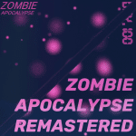 Logo of Zombie Apocalypse Remastered modpack for Minecraft