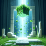 Logo of Dimensional Ascension modpack for Minecraft