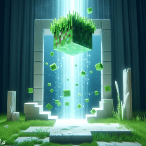 Logo of Dimensional Ascension modpack for Minecraft