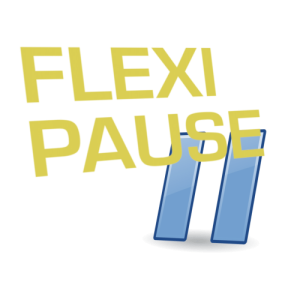 Logo of FlexiPause mod for Minecraft