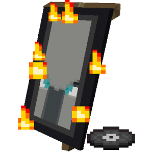 Logo of Illager Raid Music mod for Minecraft