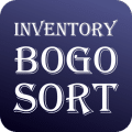 Logo of Inventory Bogo Sorter mod for Minecraft