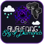 Logo of AMP – Sky of Diamonds! modpack for Minecraft
