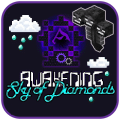 Logo of AMP – Sky of Diamonds! modpack for Minecraft