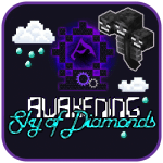 Logo of AMP – Sky of Diamonds! modpack for Minecraft