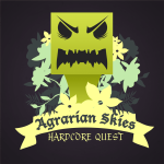 Logo of Agrarian Skies modpack for Minecraft