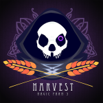 Logo of Magic Farm 3: Harvest modpack for Minecraft