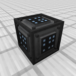 Logo of TIS-3D mod for Minecraft