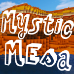 Logo of Mystic Mesa modpack for Minecraft