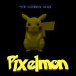 Logo of The Modded Way-Pixelmon modpack for Minecraft