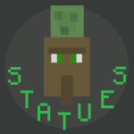 Logo of Statues mod for Minecraft