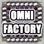 Logo of Omnifactory modpack for Minecraft
