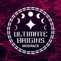 Logo of Ultimate Origins Modpack modpack for Minecraft