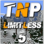 Logo of TNP Limitless 5 – LL5 modpack for Minecraft