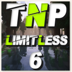 Logo of TNP Limitless 6 – LL6 modpack for Minecraft