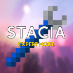 Logo of Stacia Expert modpack for Minecraft