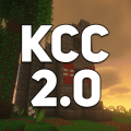 Logo of Kinda Crazy Craft 2.0 modpack for Minecraft