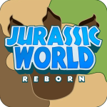 Logo of Jurassic World Reborn modpack for Minecraft