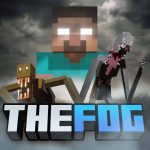 Logo of The Fog – A Horror Experience modpack for Minecraft