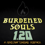 Logo of Burdened Souls modpack for Minecraft