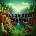 Logo of All in one: Create modpack for Minecraft