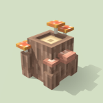 Logo of Mushroom Quest mod for Minecraft