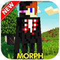 Logo of A Morph’n Good Time modpack for Minecraft