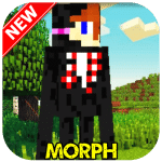 Logo of A Morph’n Good Time modpack for Minecraft