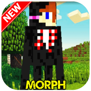 Logo of A Morph’n Good Time modpack for Minecraft