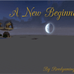 Logo of A New Beginning modpack for Minecraft