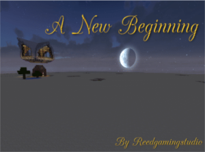 Logo of A New Beginning modpack for Minecraft