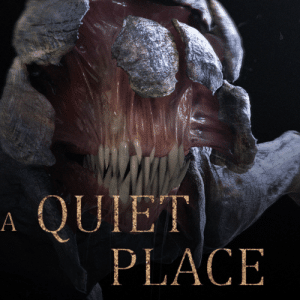 Logo of A Quiet Place modpack for Minecraft