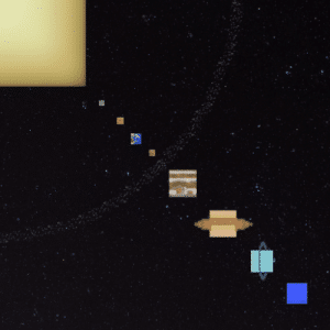 Logo of AboveTheSkyCraft modpack for Minecraft