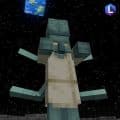 Logo of Ad Altera – A Space Adventure modpack for Minecraft